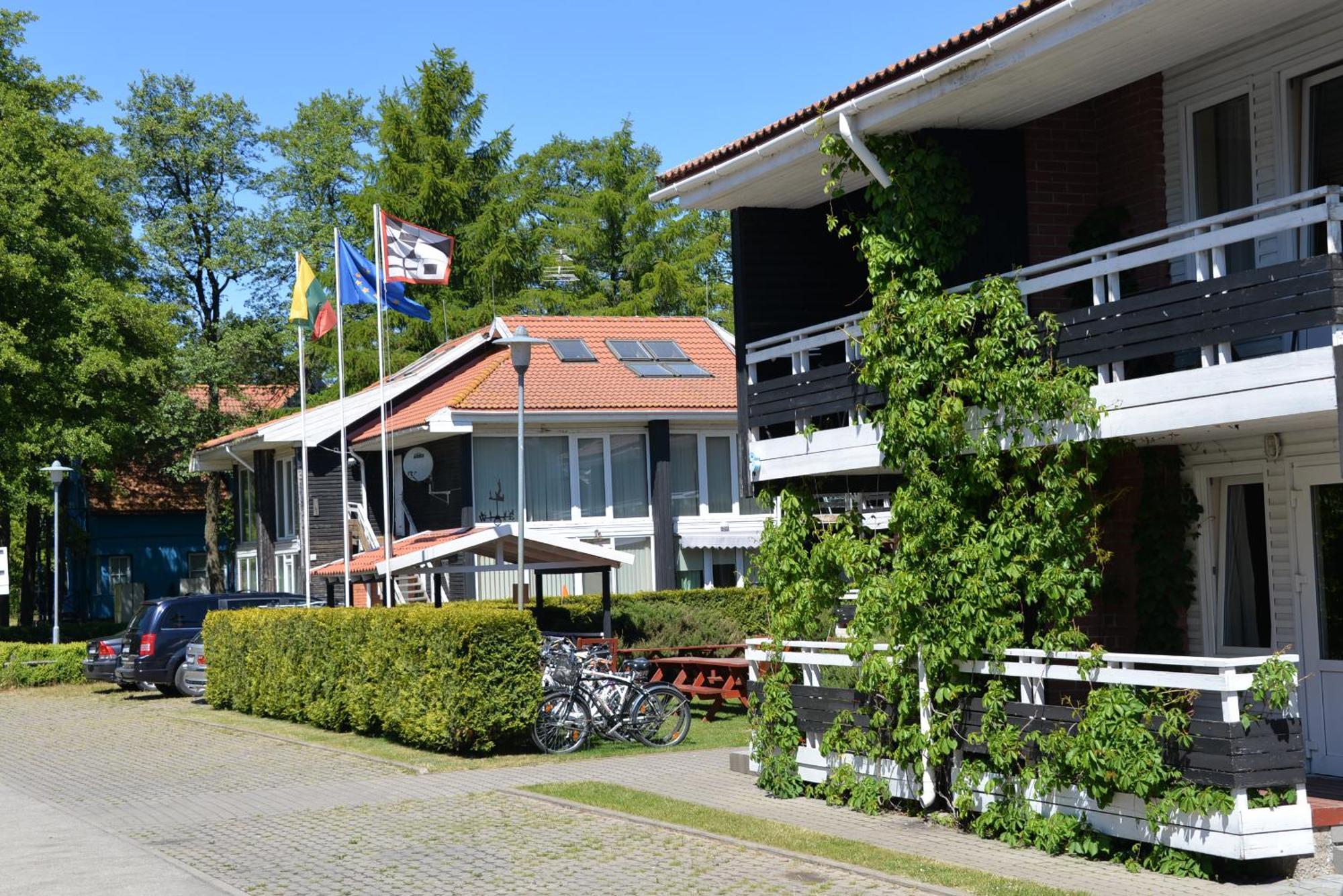 Vila Baldininkas Hotel Neringa Cameră foto