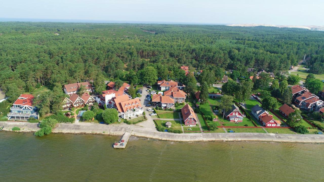 Vila Baldininkas Neringa Exterior foto